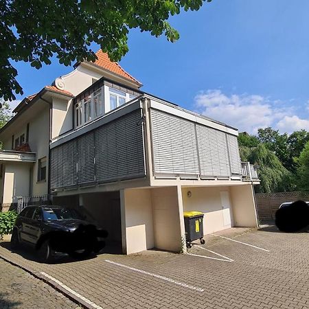 Hotel Gartenstadt Dortmund Esterno foto