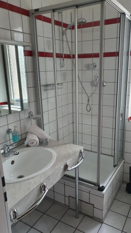 Hotel Gartenstadt Dortmund Esterno foto